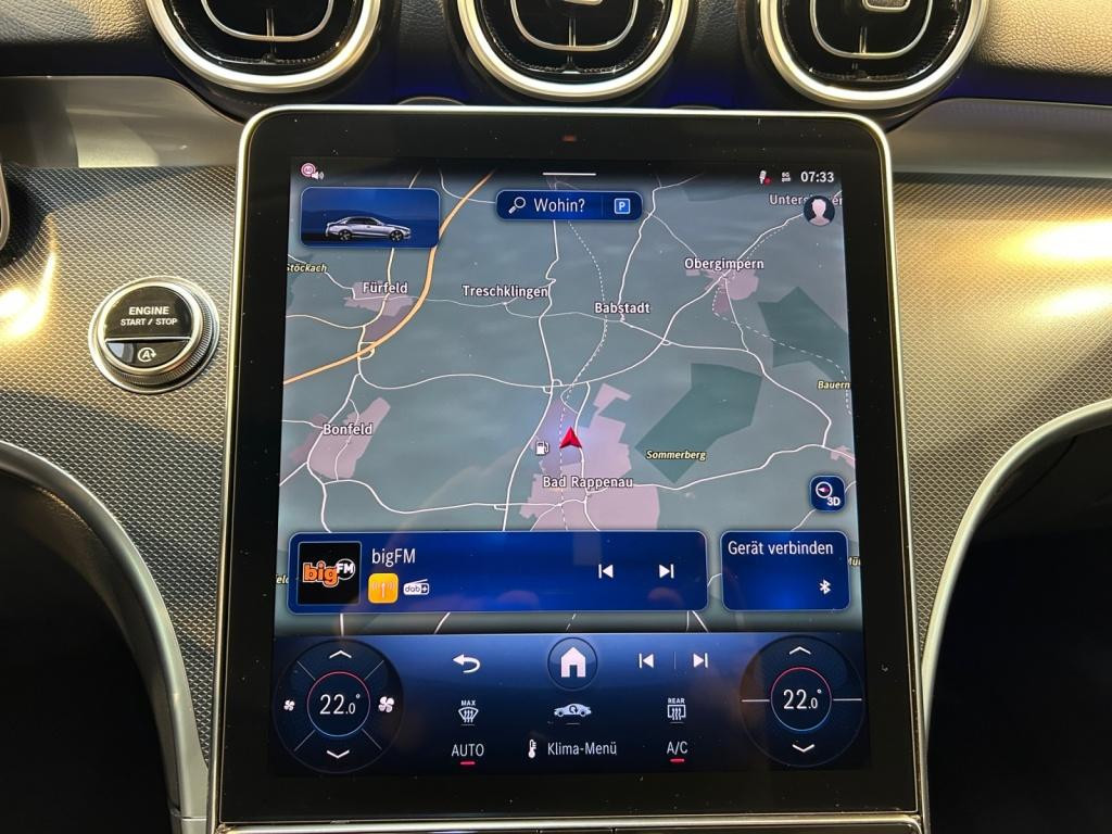 Mercedes-Benz C-Klasse