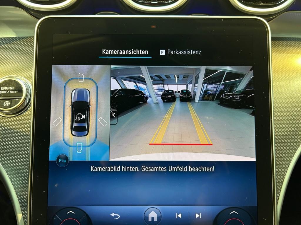 Mercedes-Benz C-Klasse