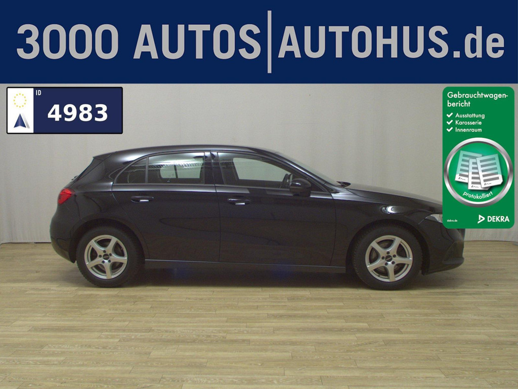 Mercedes-Benz A-Klasse A 180 A 180 d