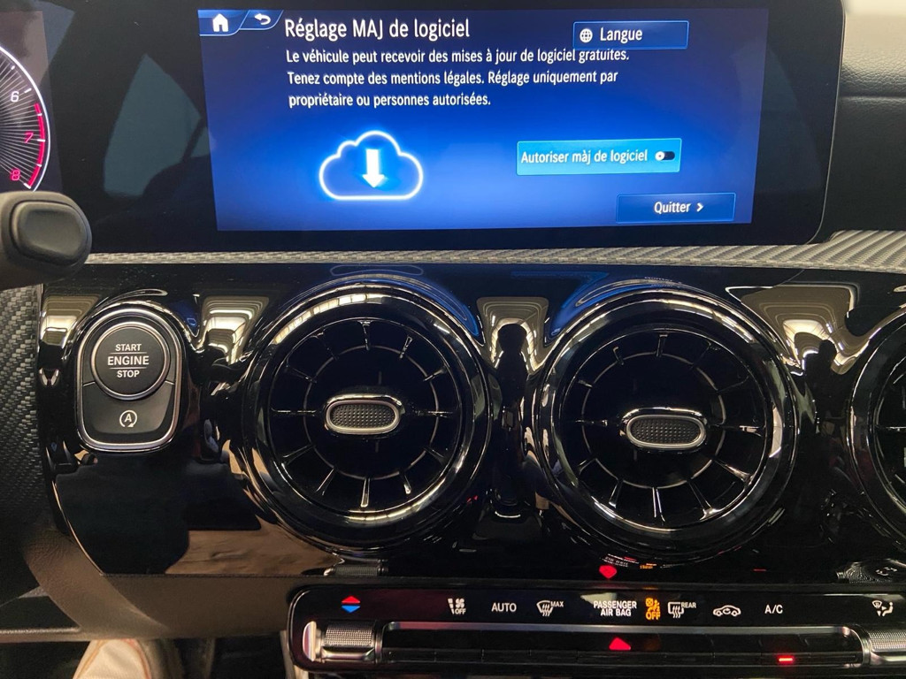 Mercedes-Benz A-Klasse