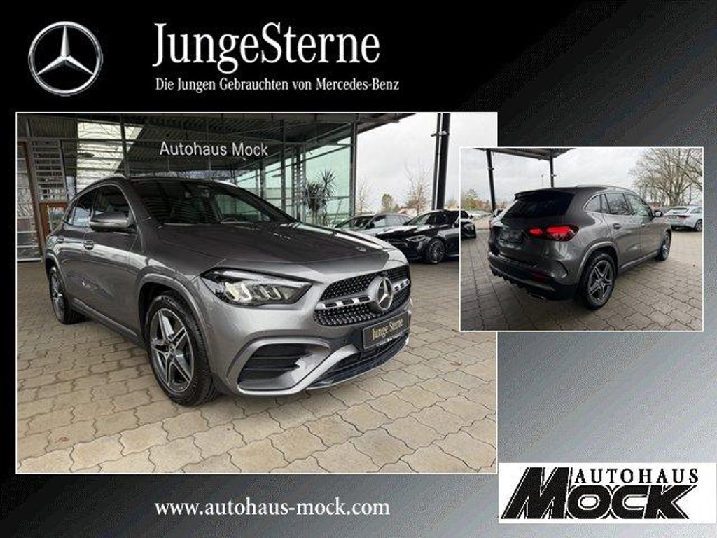 Mercedes-Benz B-Klasse B 250 B 250 e Progressive Sedan