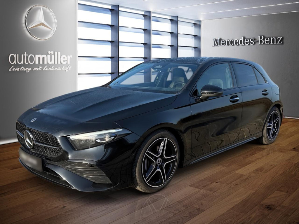 Mercedes-Benz A-Klasse A 180 AMG Line