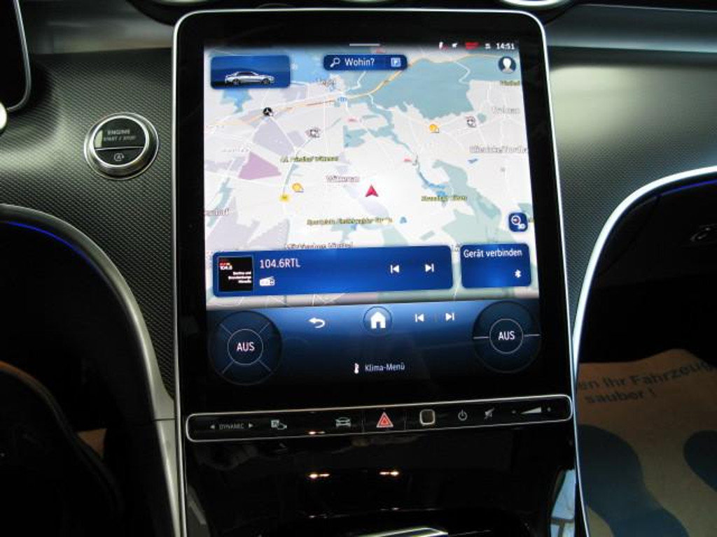 Mercedes-Benz C-Klasse