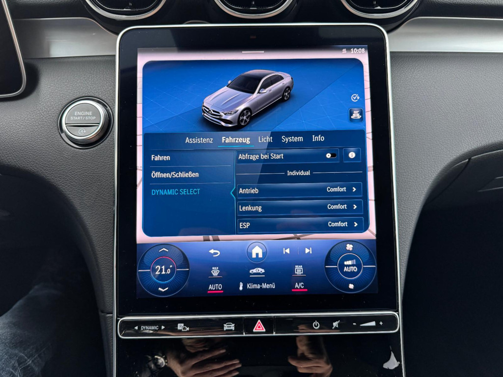 Mercedes-Benz C-Klasse