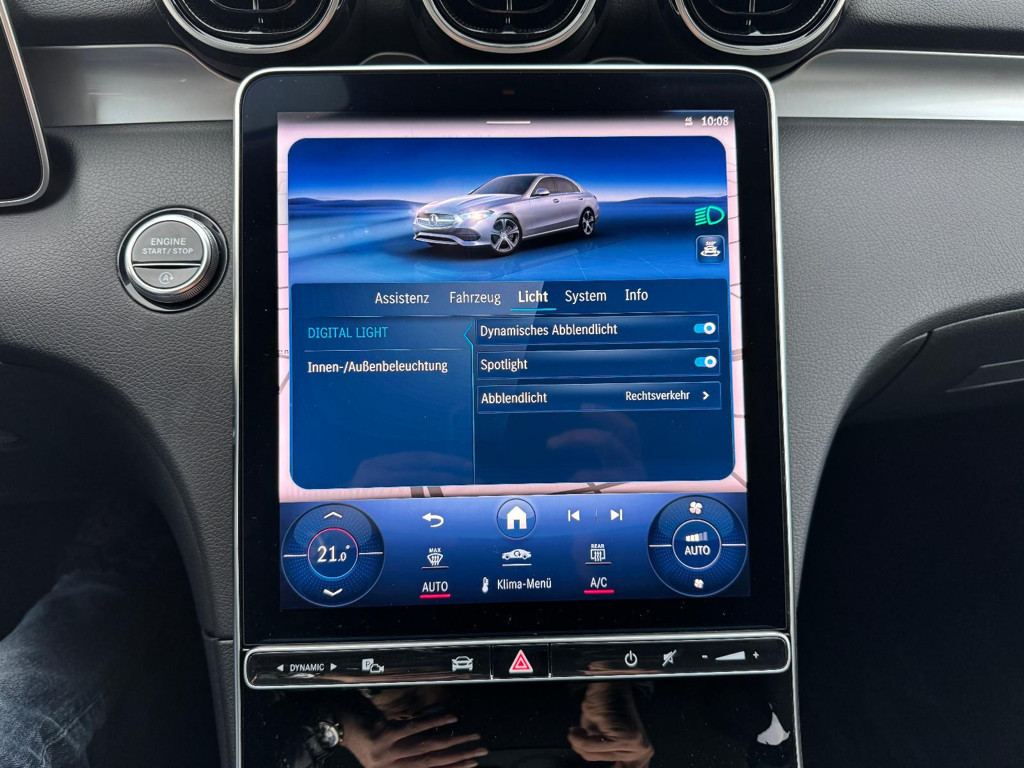 Mercedes-Benz C-Klasse