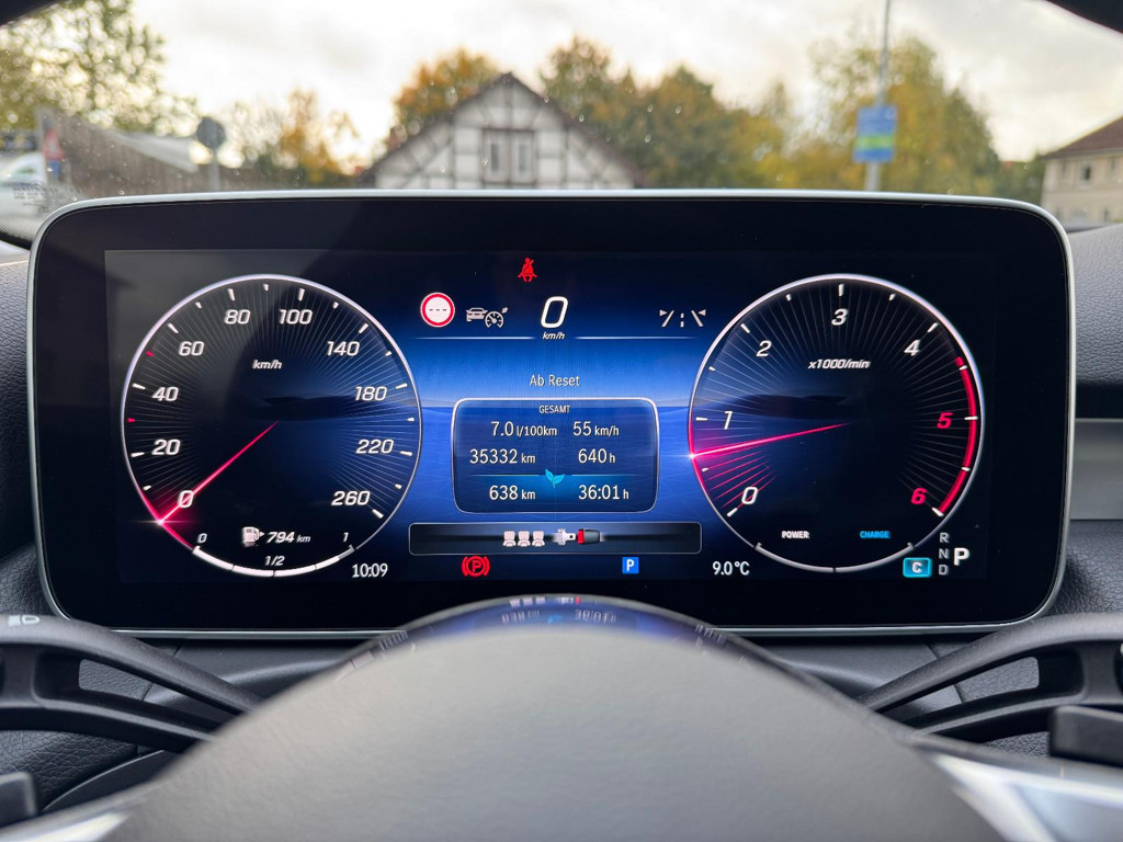 Mercedes-Benz C-Klasse