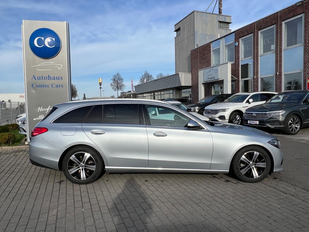 Mercedes-Benz C-Klasse C 200 AVANTGARDE Estate C 200 d