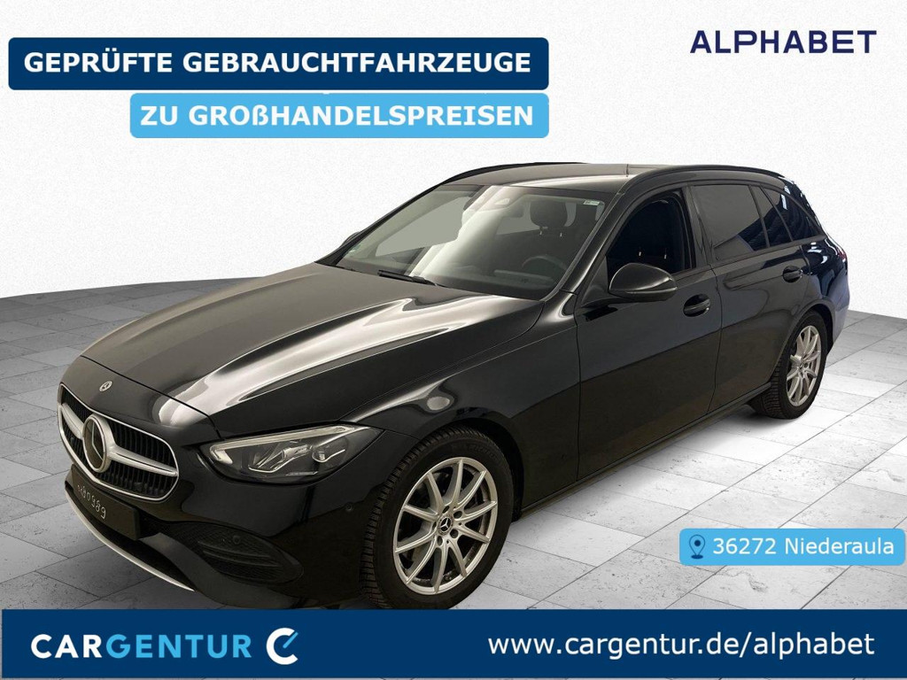 Mercedes-Benz C-Klasse C 200 Estate C 200 d