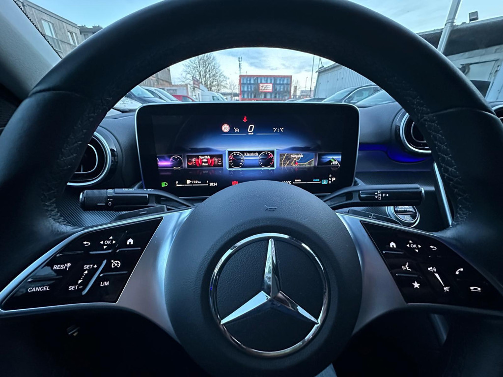 Mercedes-Benz C-Klasse