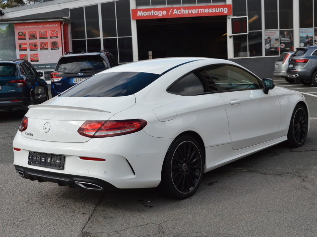 Mercedes-Benz C-Klasse