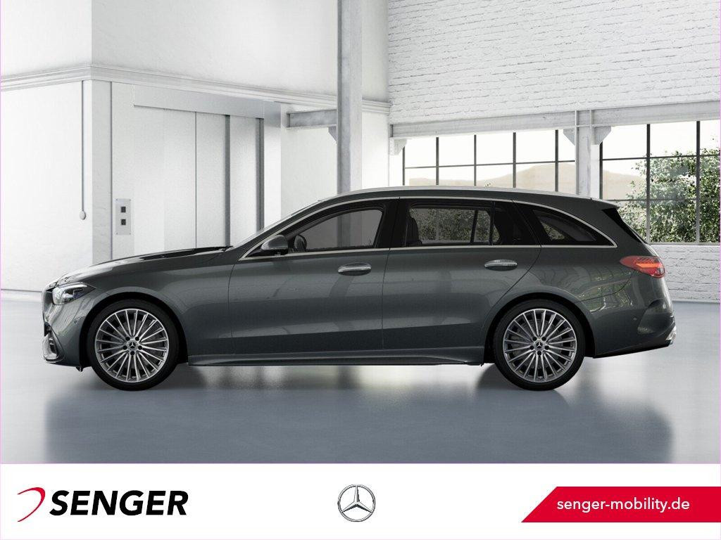 Mercedes-Benz C-Klasse C 220 4MATIC AMG Line Estate C 220 d