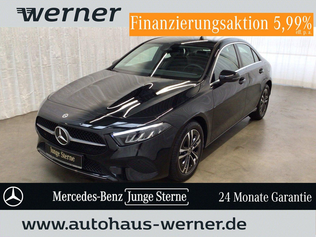 Mercedes-Benz A-Klasse A 200 Progressive A 200 d
