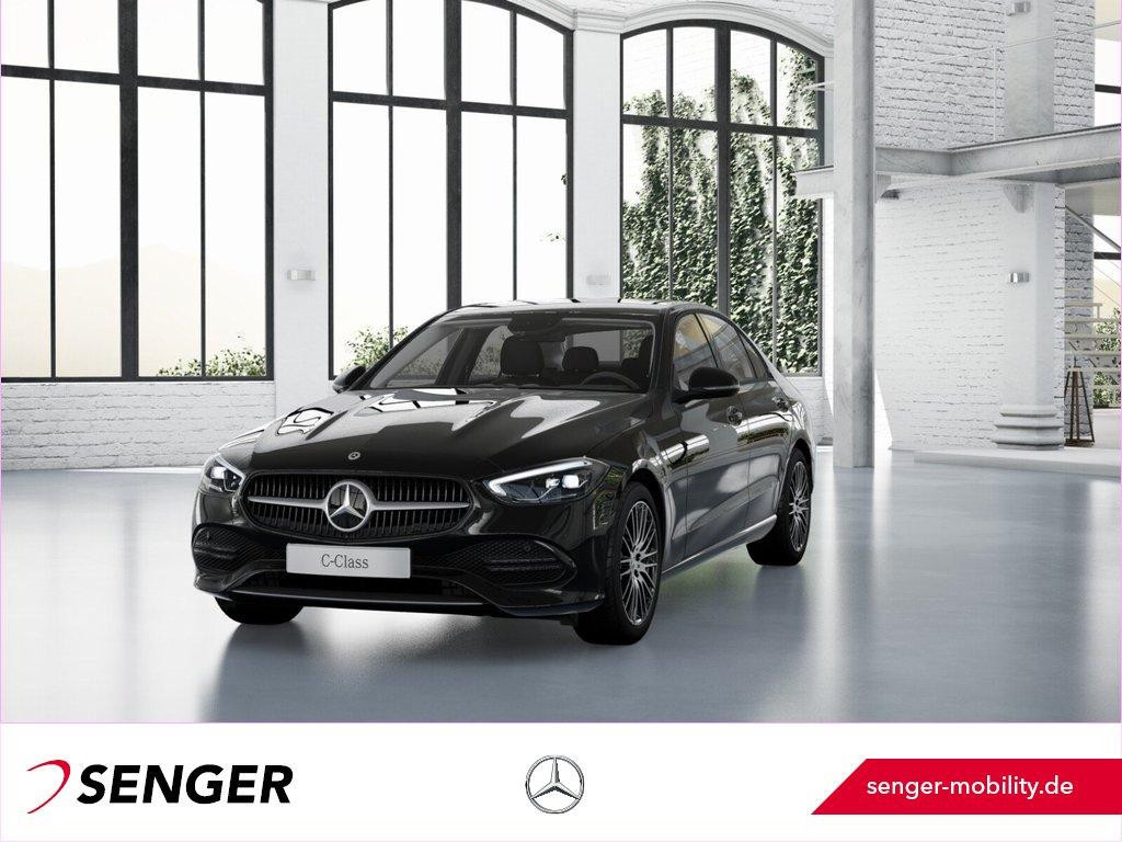 Mercedes-Benz C-Klasse C 180 Sedan