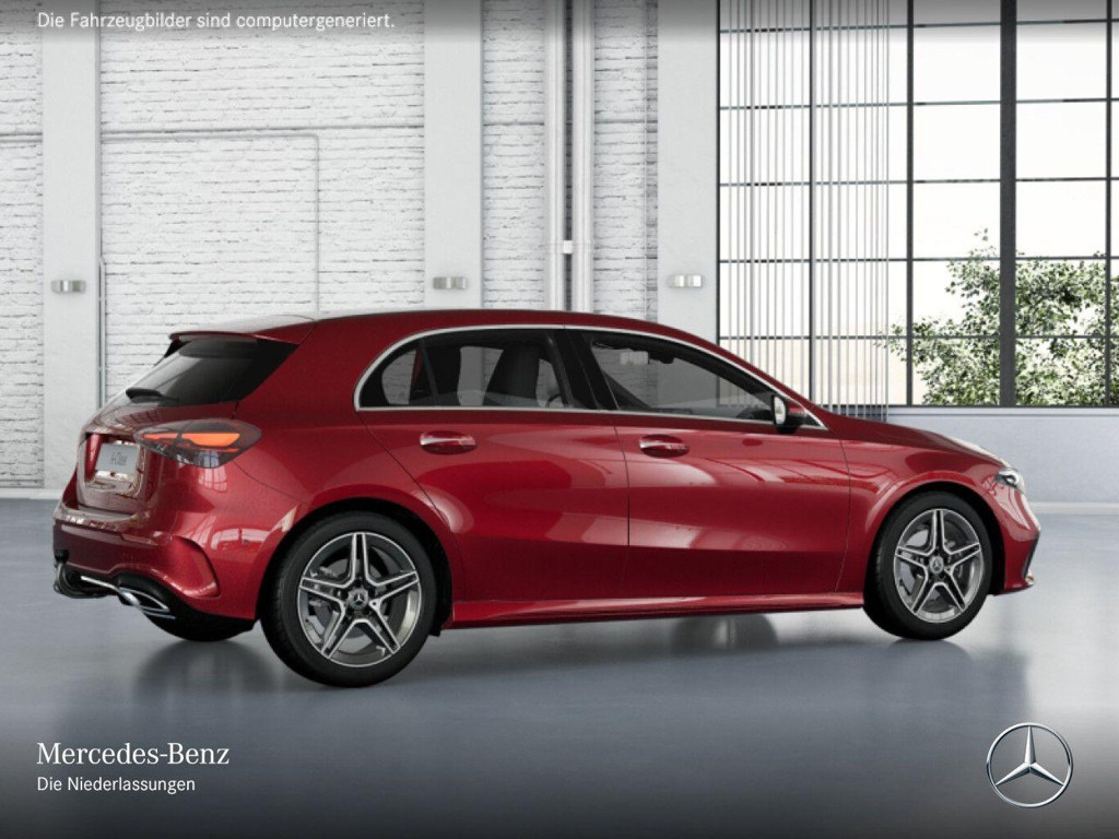 Mercedes-Benz A-Klasse