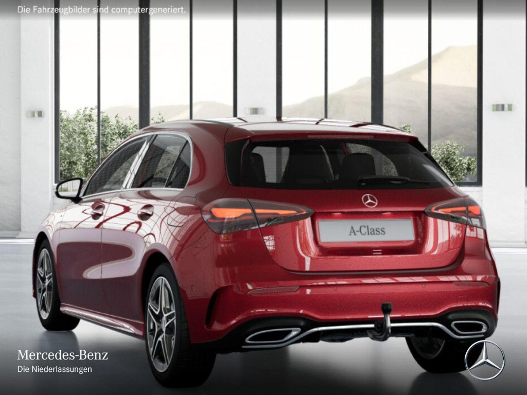 Mercedes-Benz A-Klasse