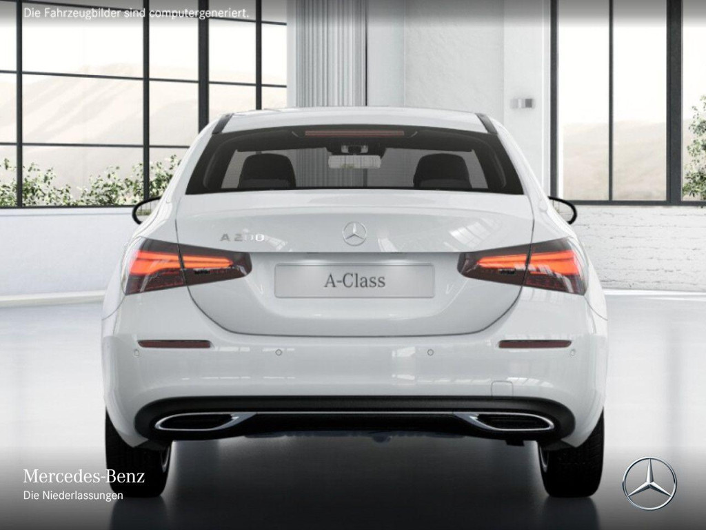 Mercedes-Benz A-Klasse