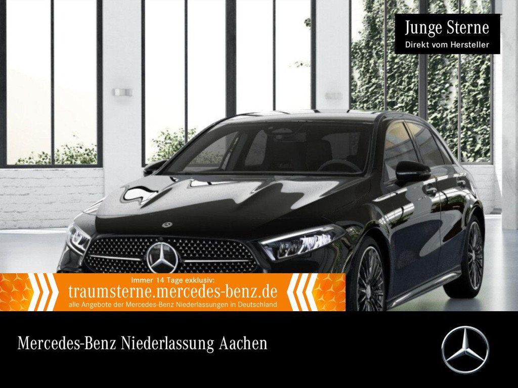 Mercedes-Benz A-Klasse A 200 AMG Line A 200 d