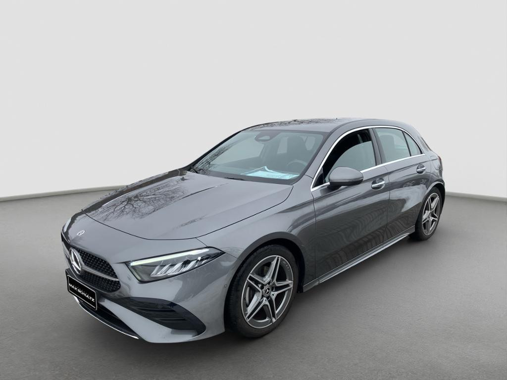 Mercedes-Benz A-Klasse A 200 AMG Line A 200 d