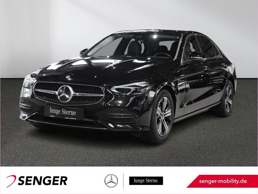 Mercedes-Benz C-Klasse C 180 AVANTGARDE Sedan
