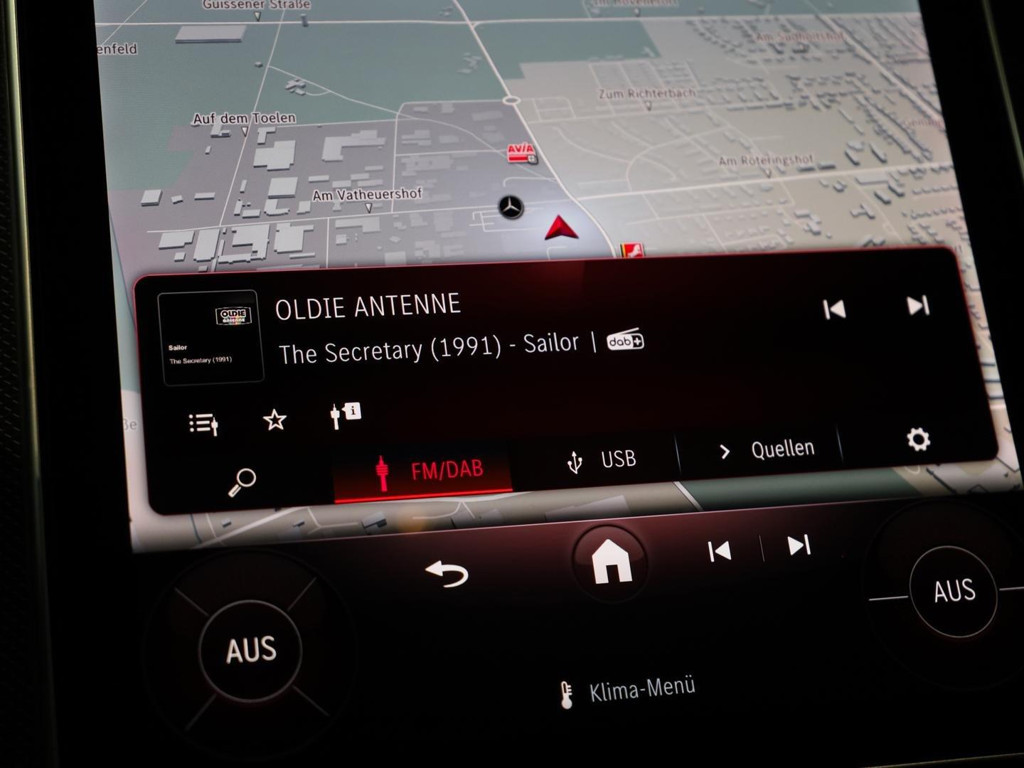 Mercedes-Benz C-Klasse