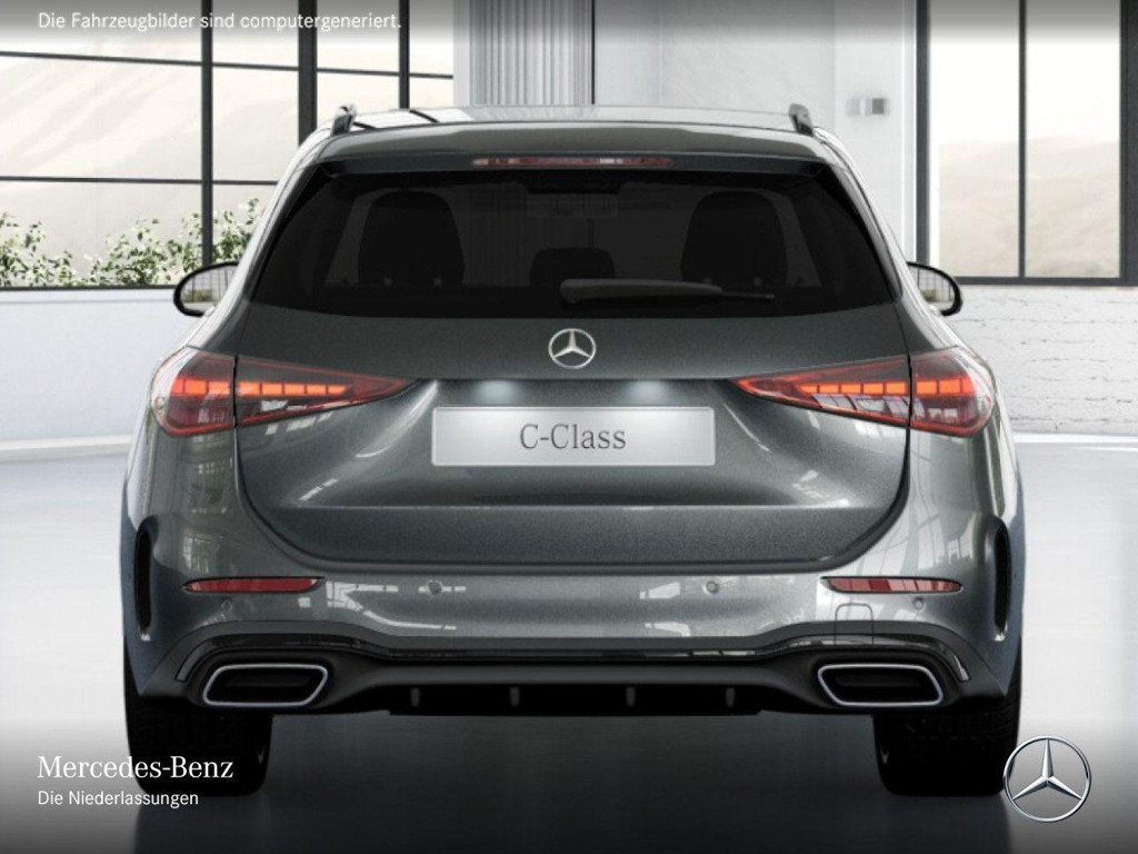 Mercedes-Benz C-Klasse