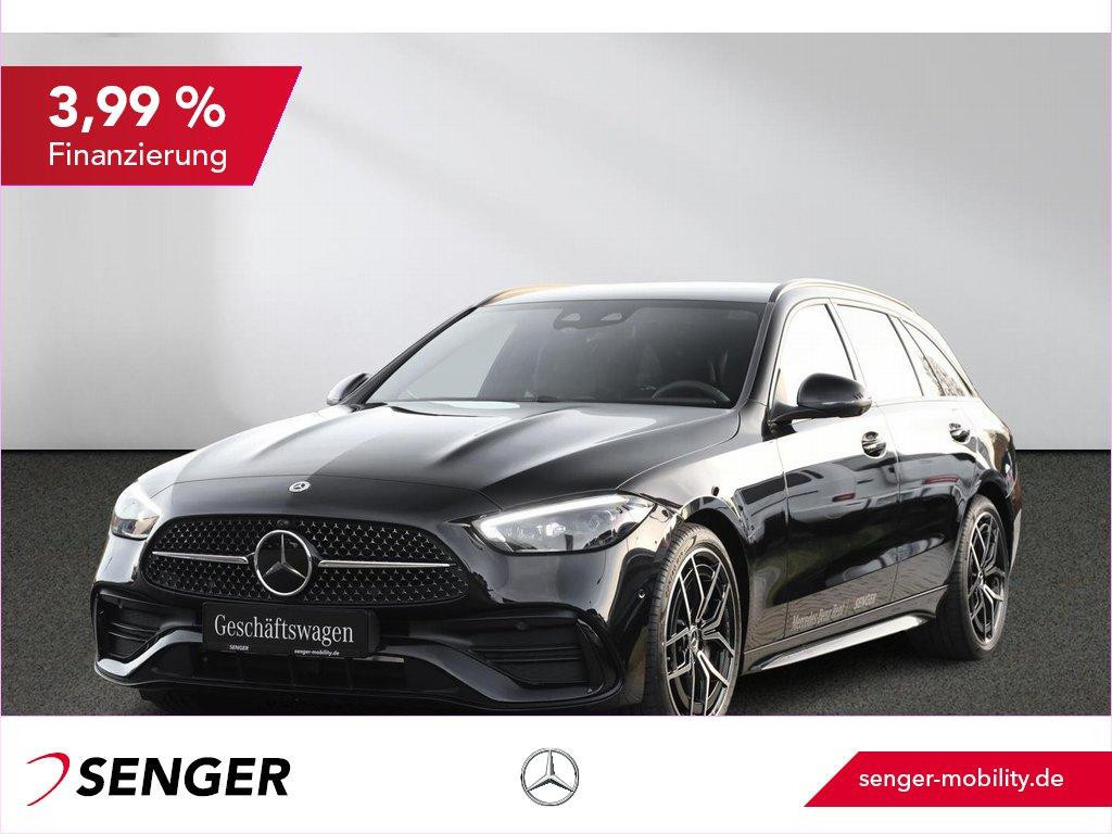 Mercedes-Benz C-Klasse C 220 AMG Line Estate C 220 d