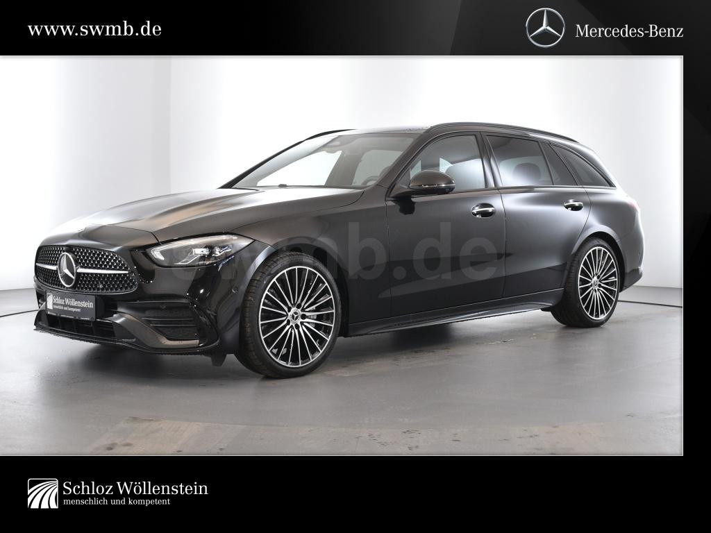 Mercedes-Benz C-Klasse C 220 AMG Line Estate C 220 d