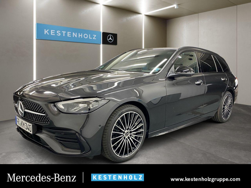 Mercedes-Benz C-Klasse C 220 AMG Line Estate C 220 d