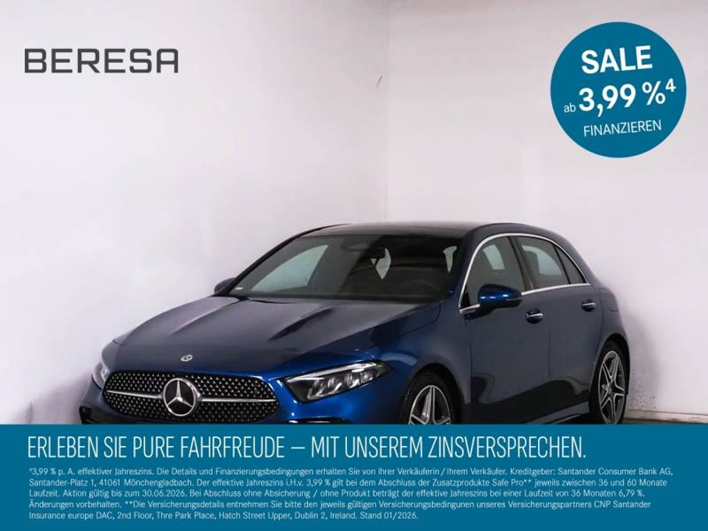 Mercedes-Benz A-Klasse A 200 AMG Line