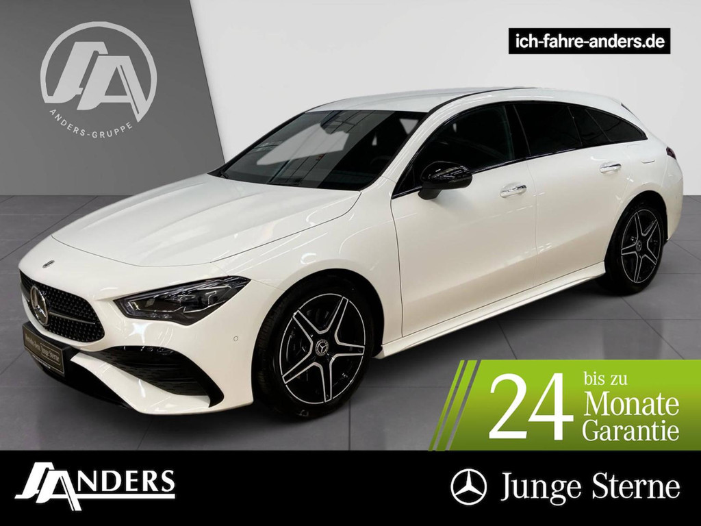Mercedes-Benz CLA-Klasse CLA 200 AMG Line Shooting Brake