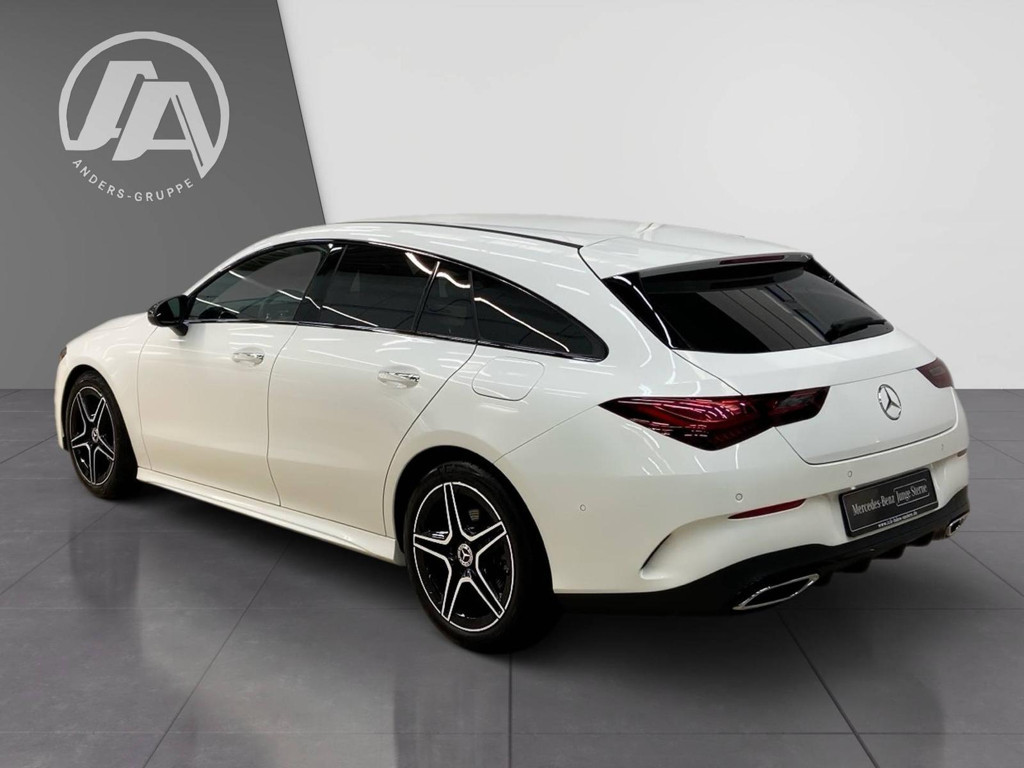 Mercedes-Benz CLA-Klasse