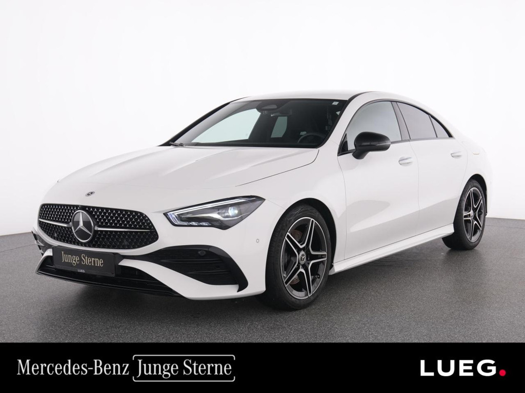 Mercedes-Benz CLA-Klasse CLA 200 AMG Line
