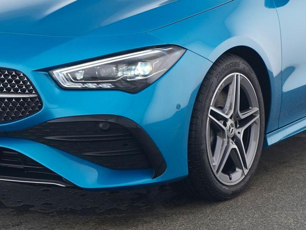 Mercedes-Benz CLA-Klasse