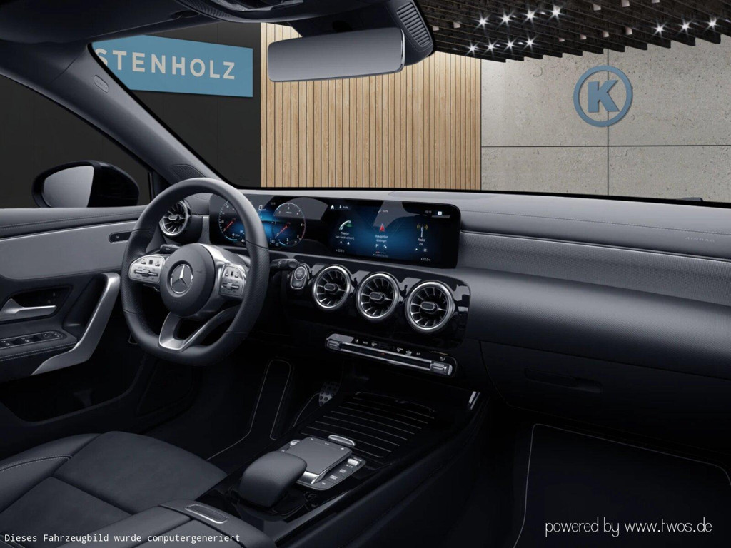 Mercedes-Benz A-Klasse