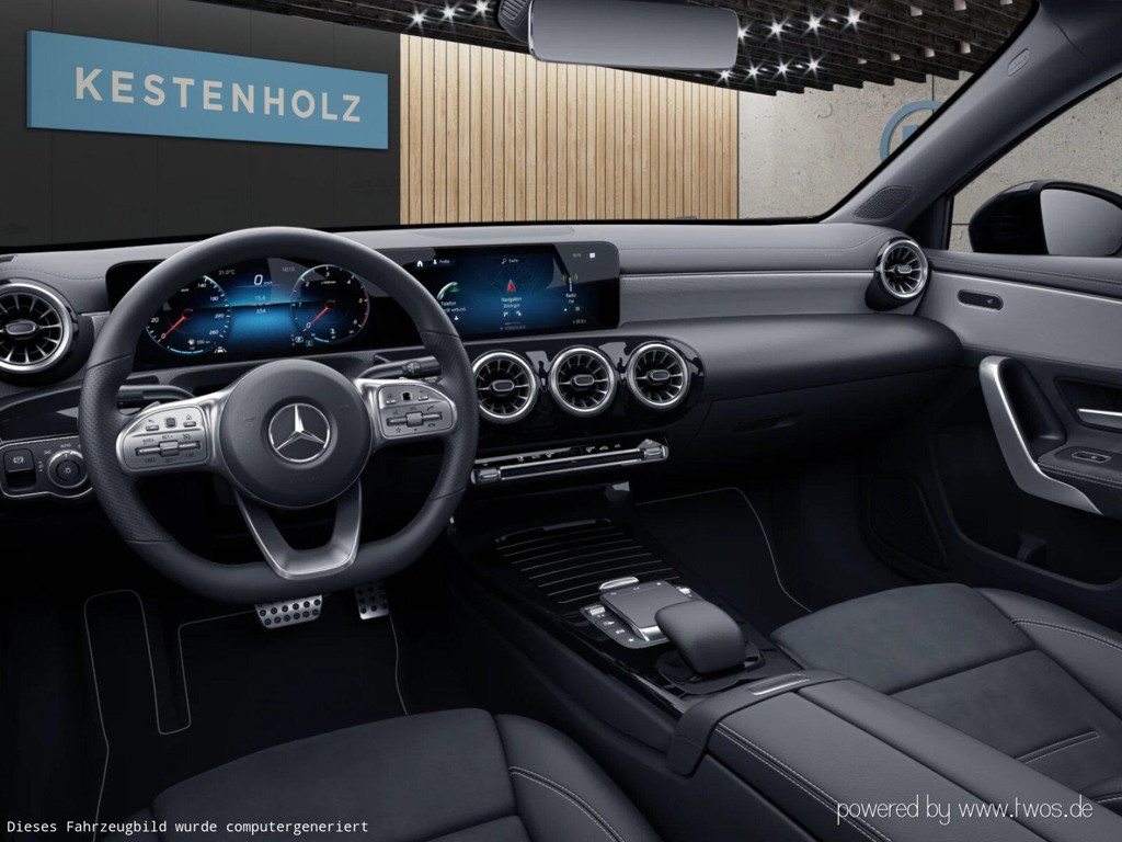 Mercedes-Benz A-Klasse