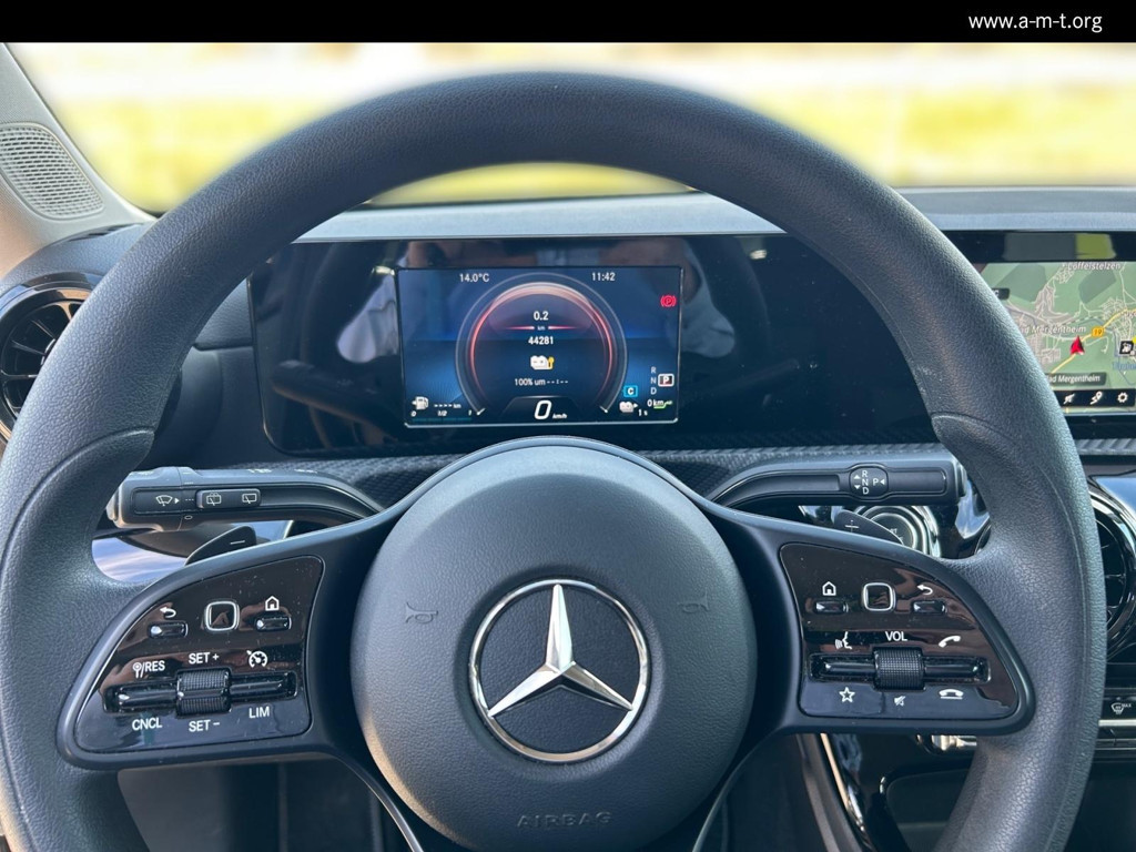 Mercedes-Benz A-Klasse