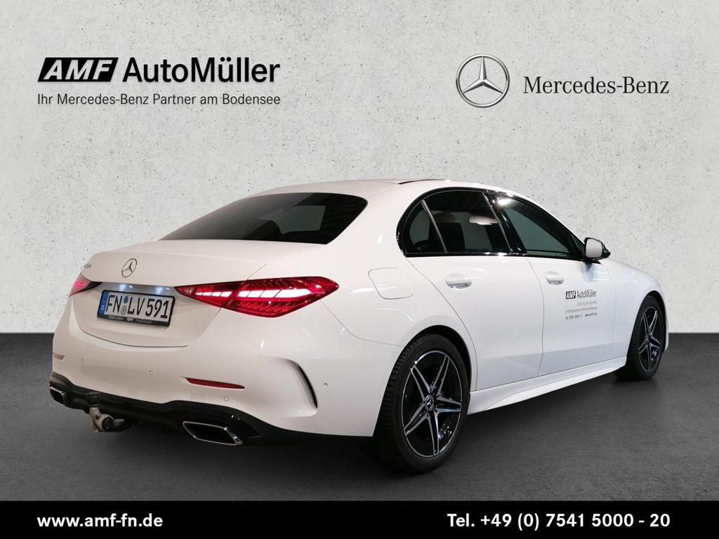 Mercedes-Benz C-Klasse