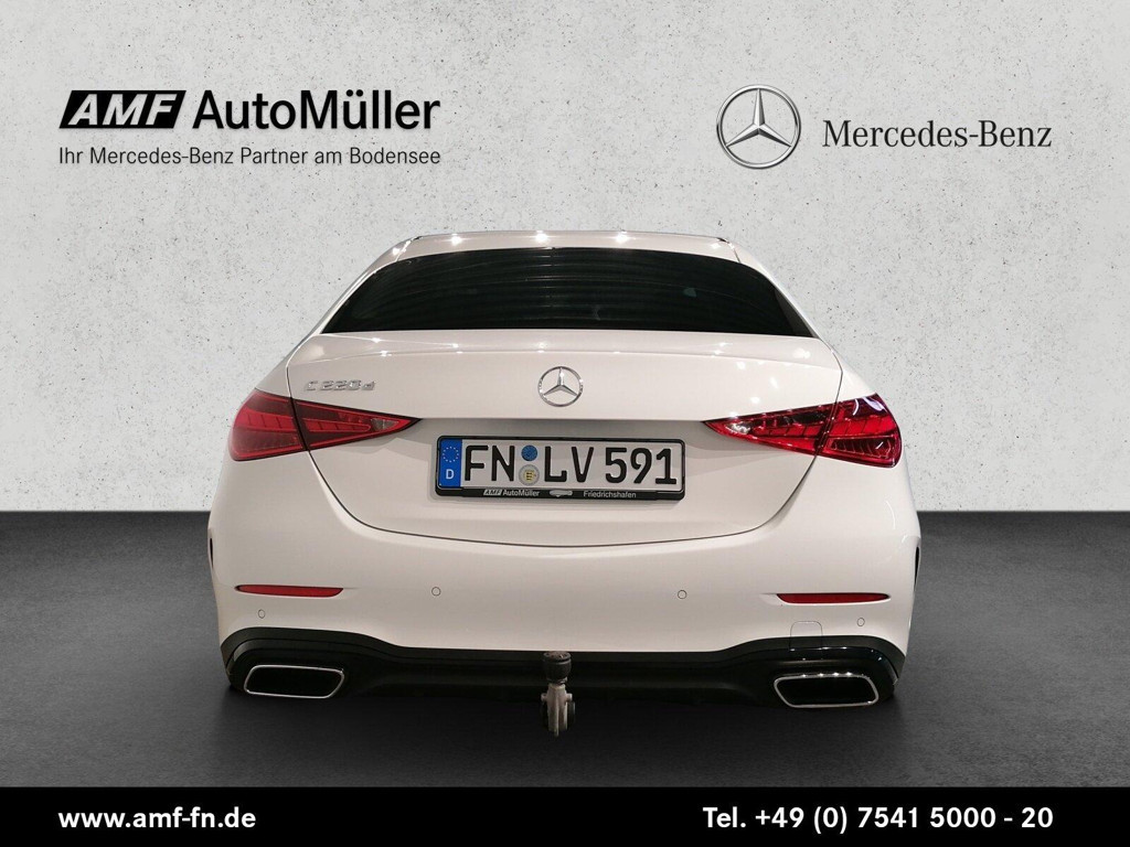 Mercedes-Benz C-Klasse