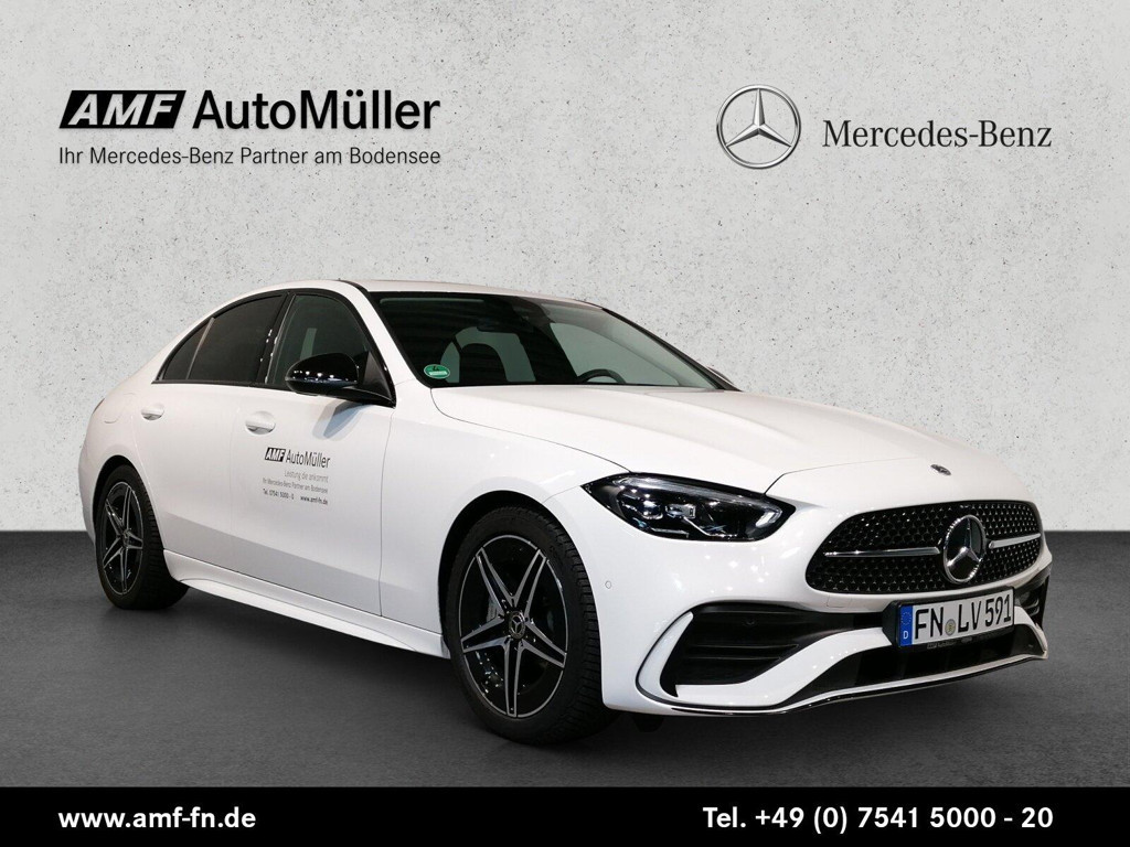Mercedes-Benz C-Klasse