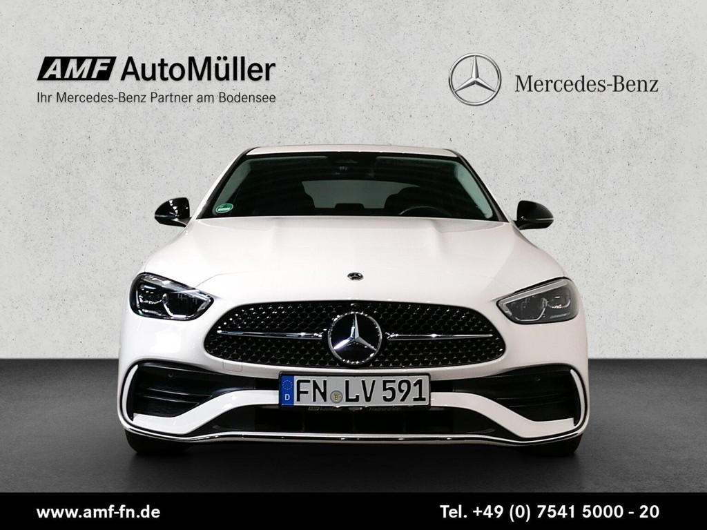 Mercedes-Benz C-Klasse