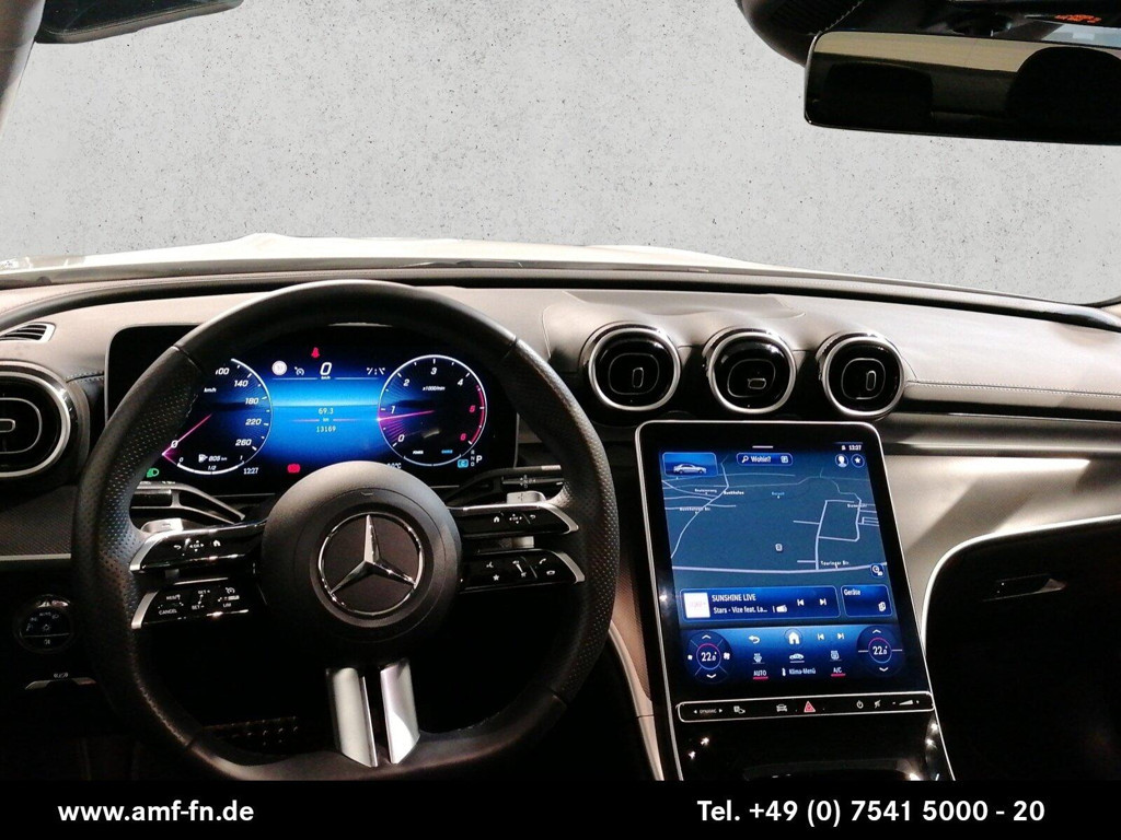 Mercedes-Benz C-Klasse