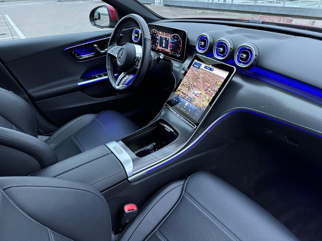 Mercedes-Benz C-Klasse