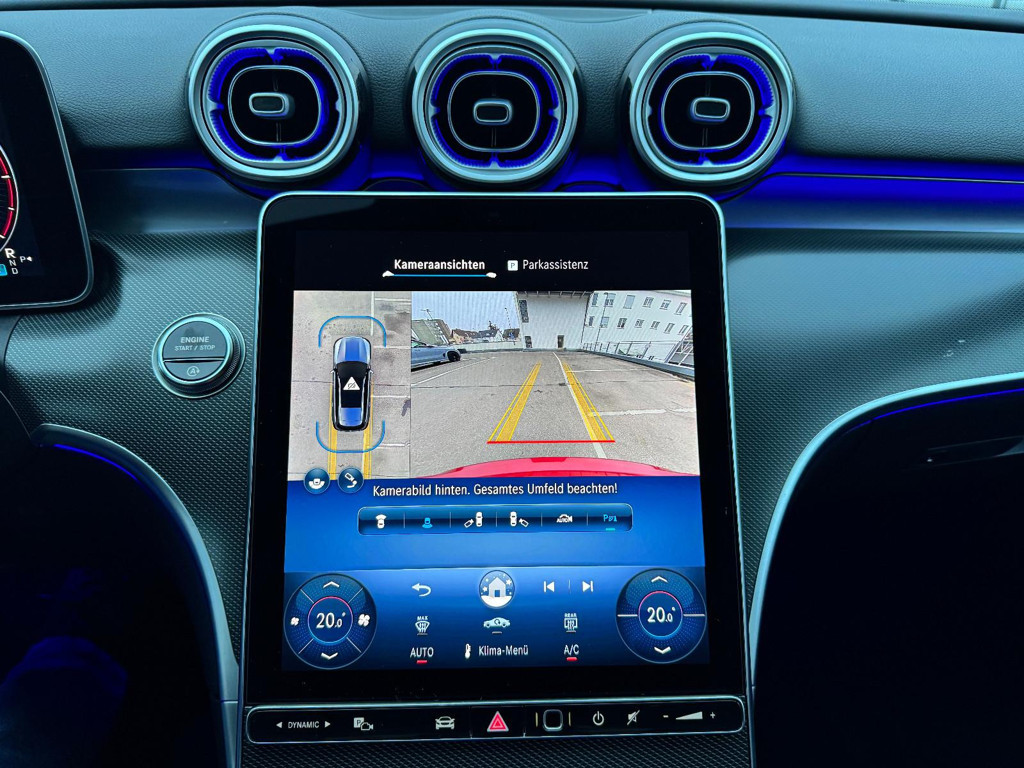 Mercedes-Benz C-Klasse