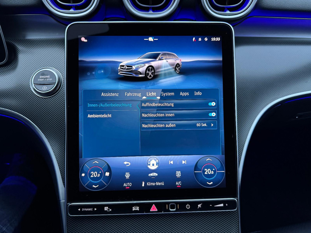 Mercedes-Benz C-Klasse