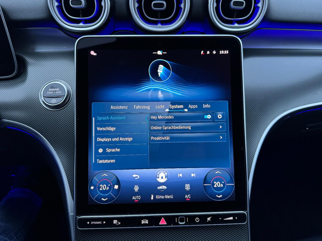 Mercedes-Benz C-Klasse