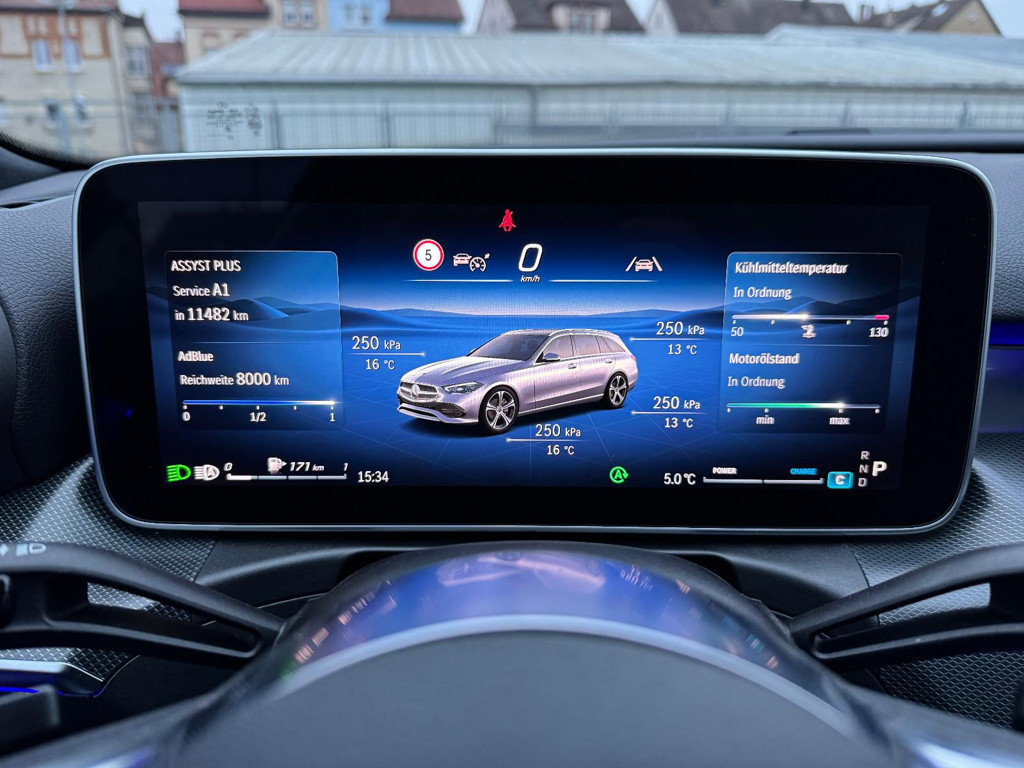 Mercedes-Benz C-Klasse