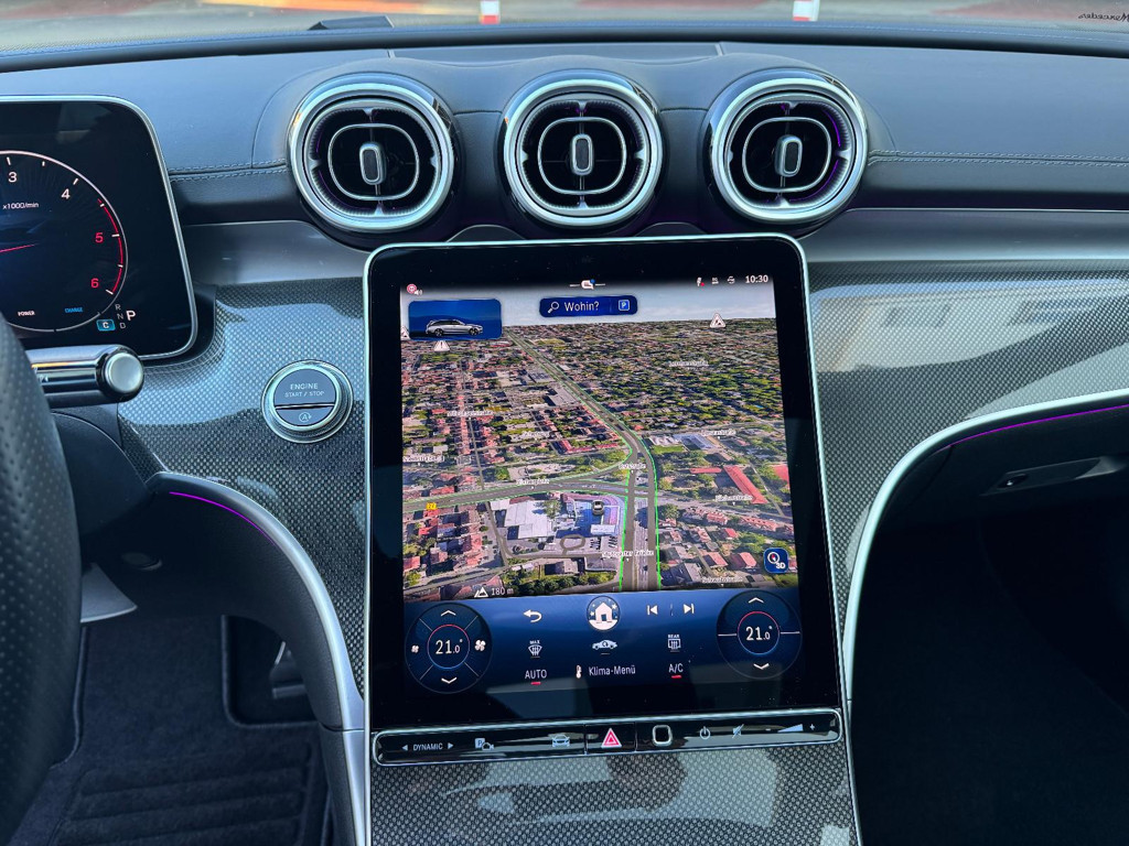 Mercedes-Benz C-Klasse