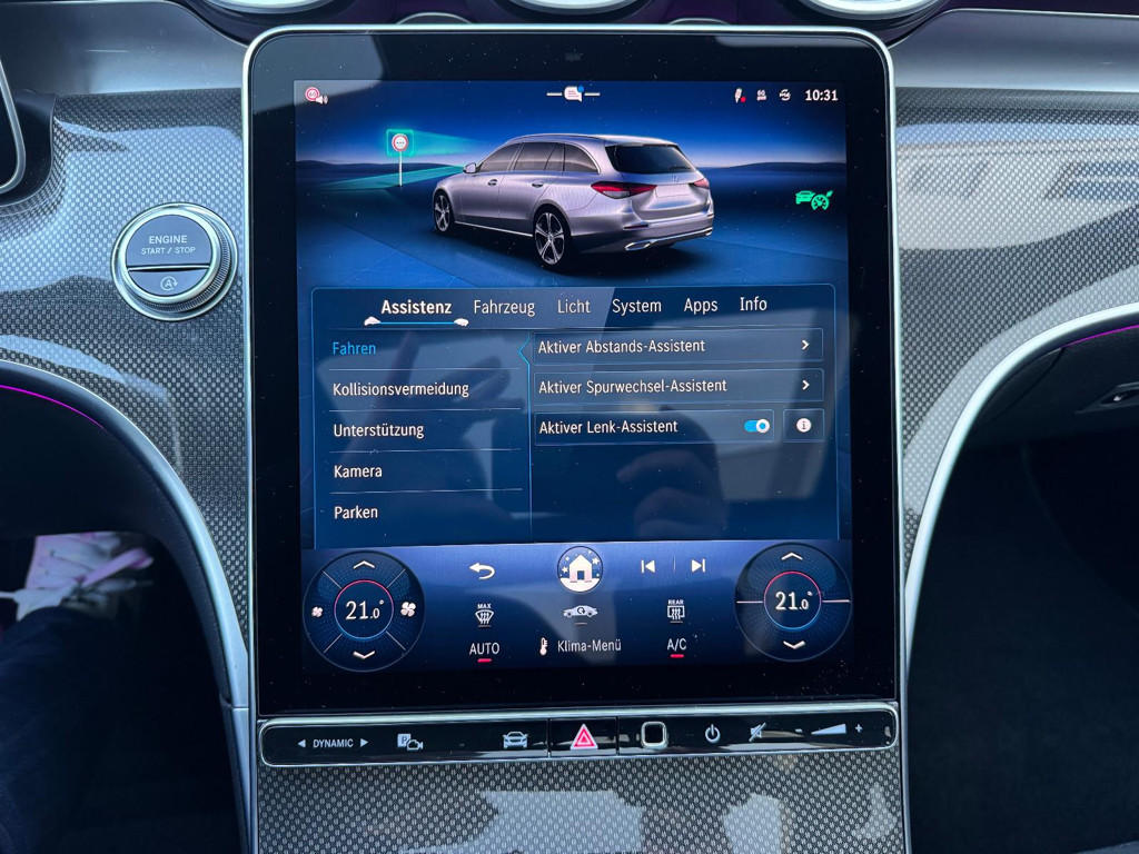 Mercedes-Benz C-Klasse