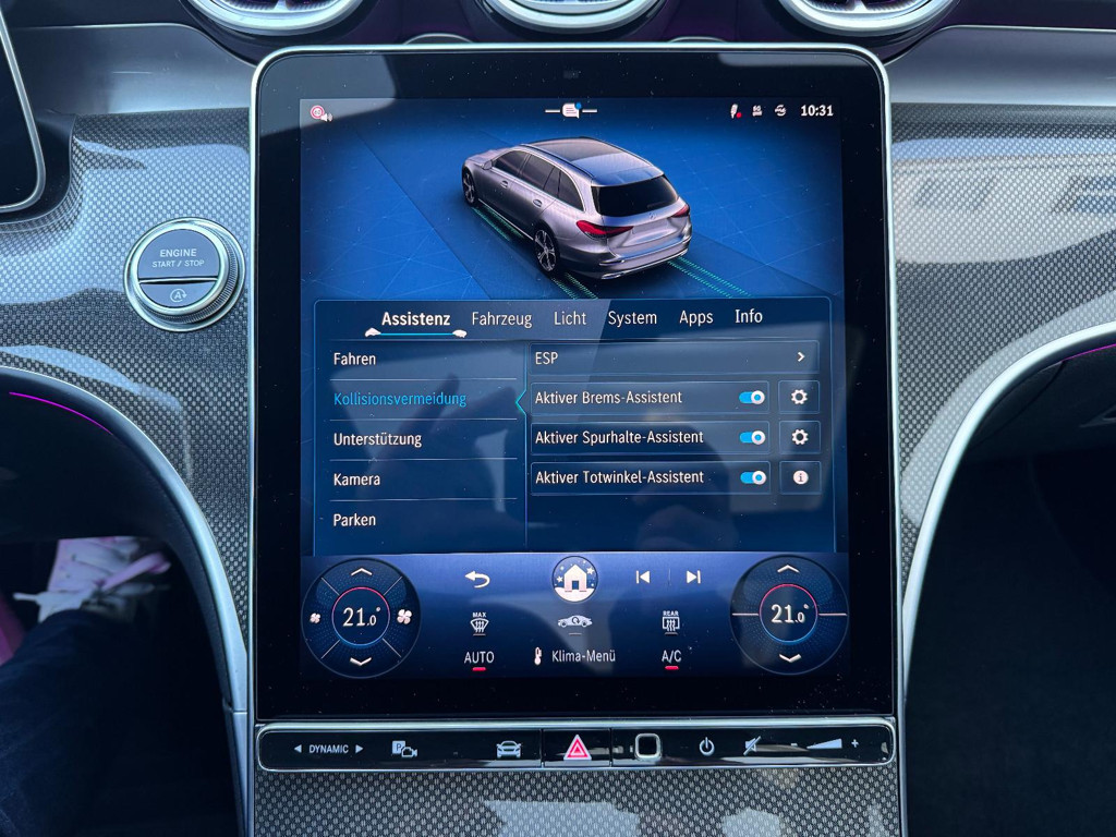 Mercedes-Benz C-Klasse