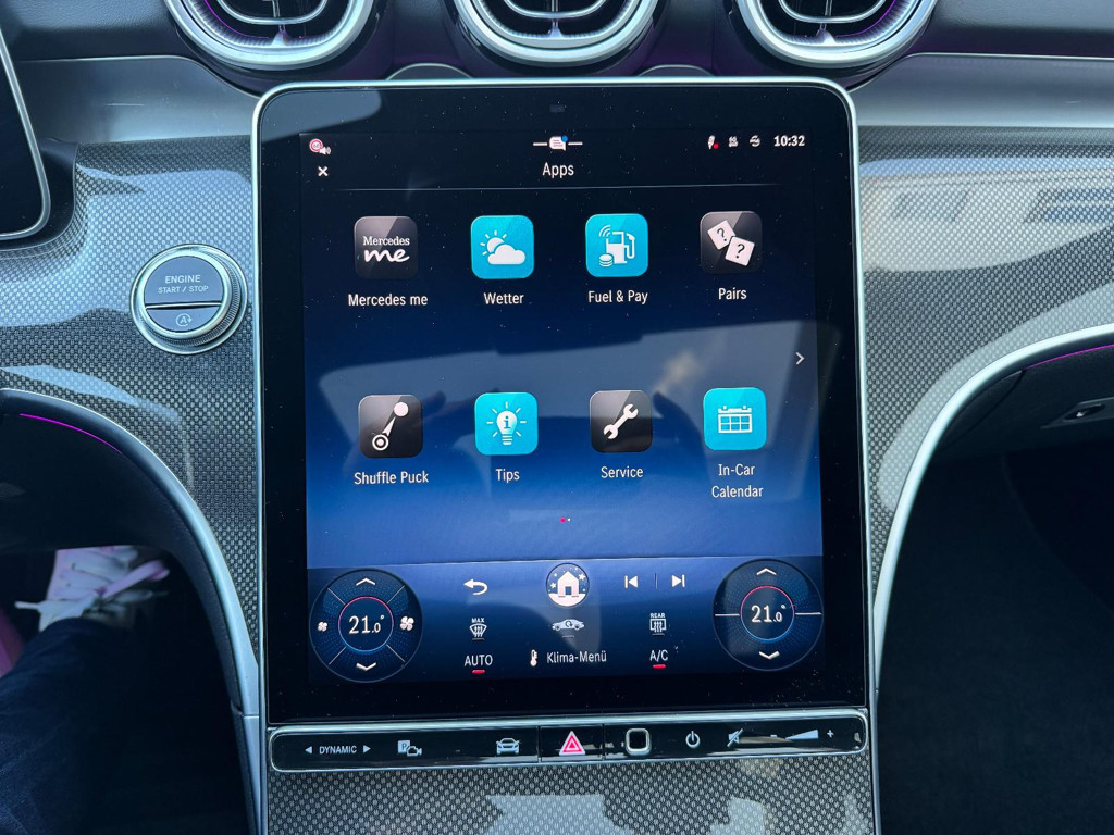 Mercedes-Benz C-Klasse